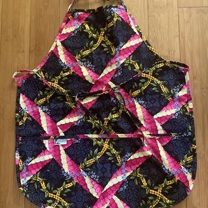 Hawaiian Lei Apron  Made in Hawaii Aloha 3
